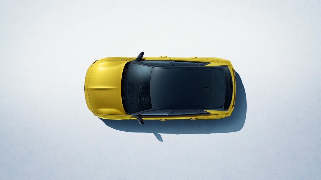 Opel, Astra, Hatchback, Hybrid, Plafon
