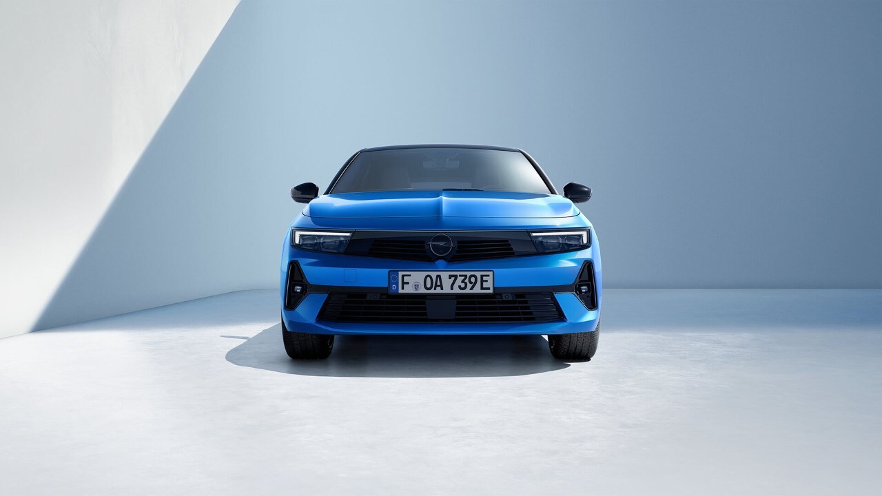 Opel, Astra, Sports Tourer, Hybrid, Exterior, Frontal