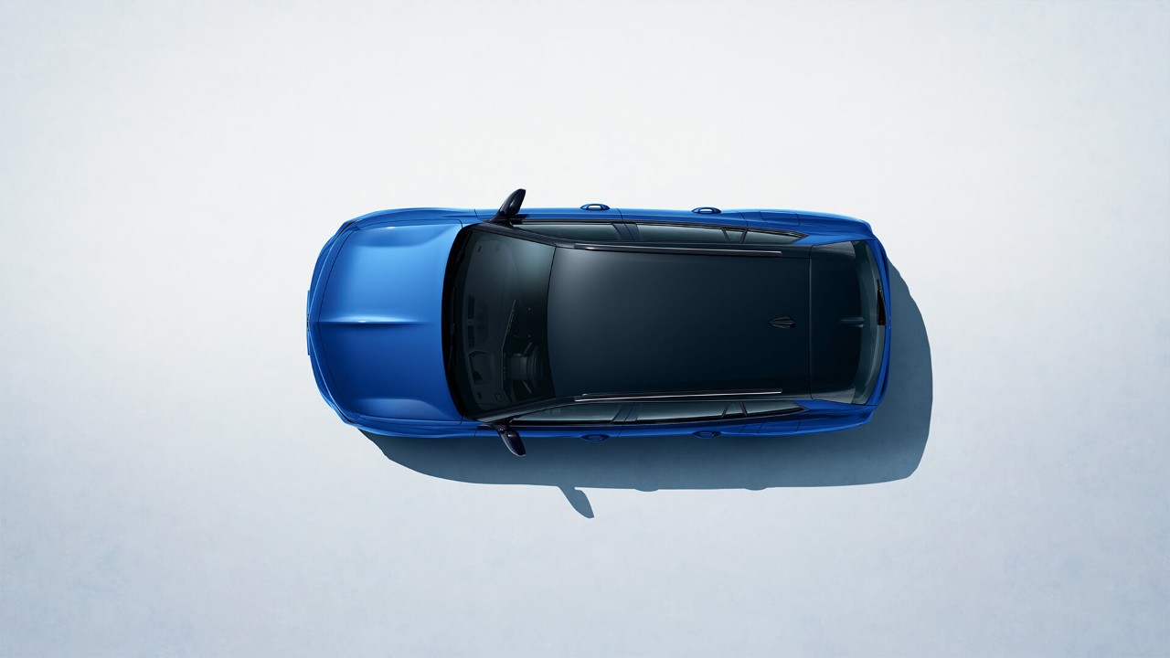 Opel, Astra, Sports Tourer, Hybrid, Plafon