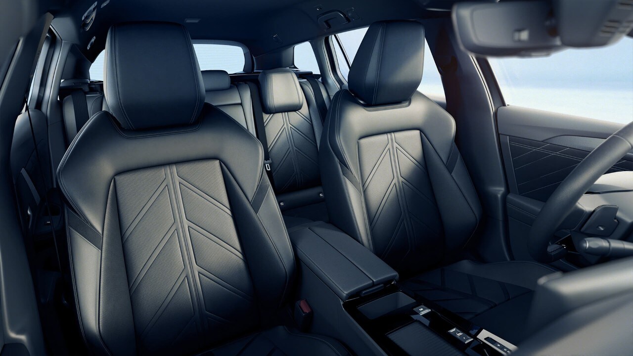 Opel, Astra, Sports Tourer, Hybrid, Interior, Scaune