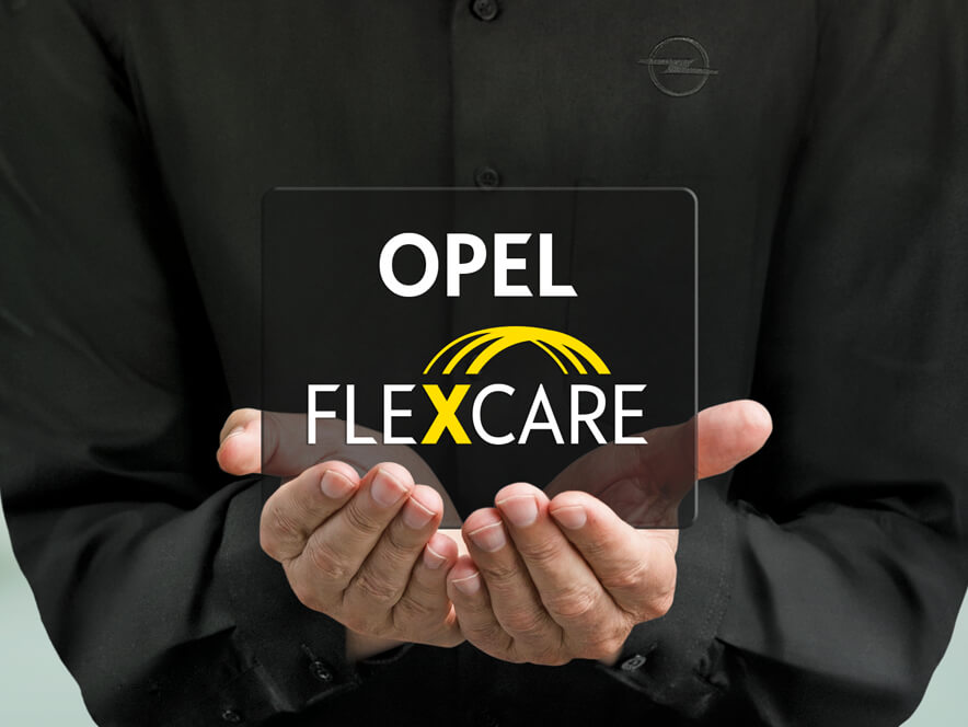 Opel, Flexcare