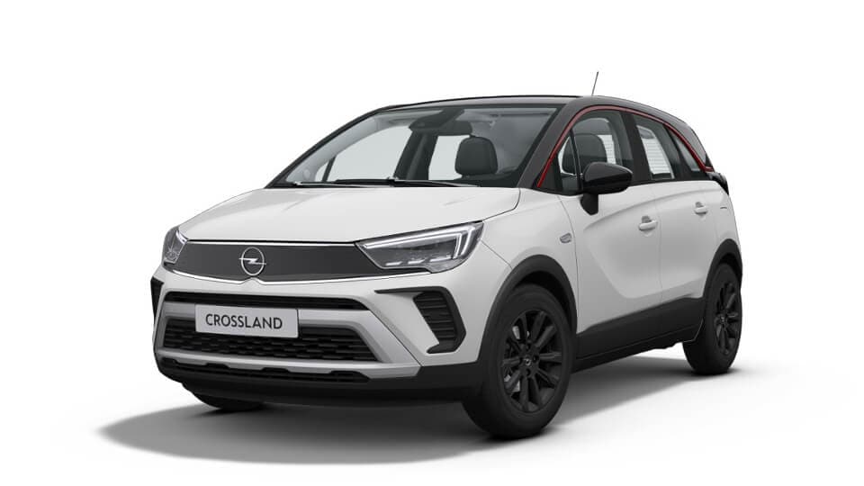 Opel Crossland | Crossover cu design de SUV | Opel România