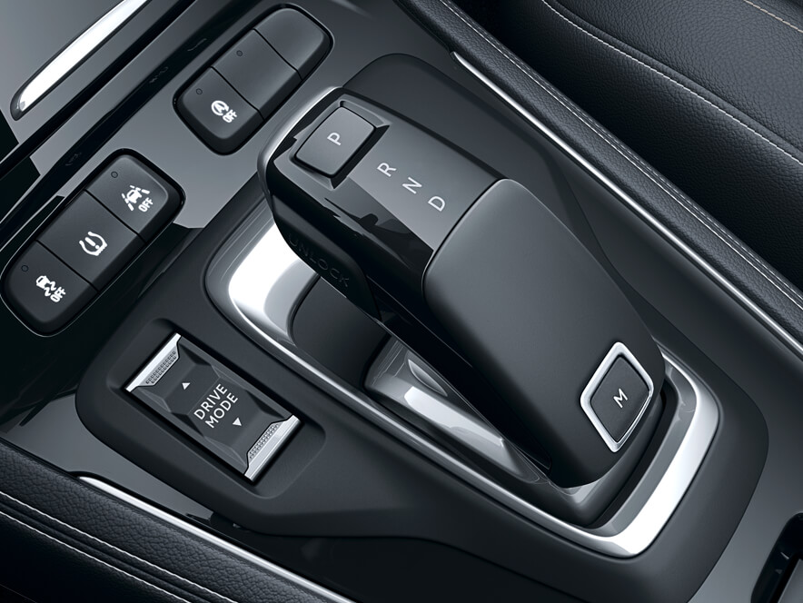 Opel, Grandland, Transmission