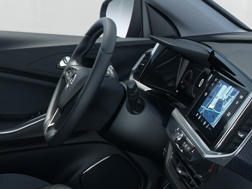 Opel, Grandland, Interior