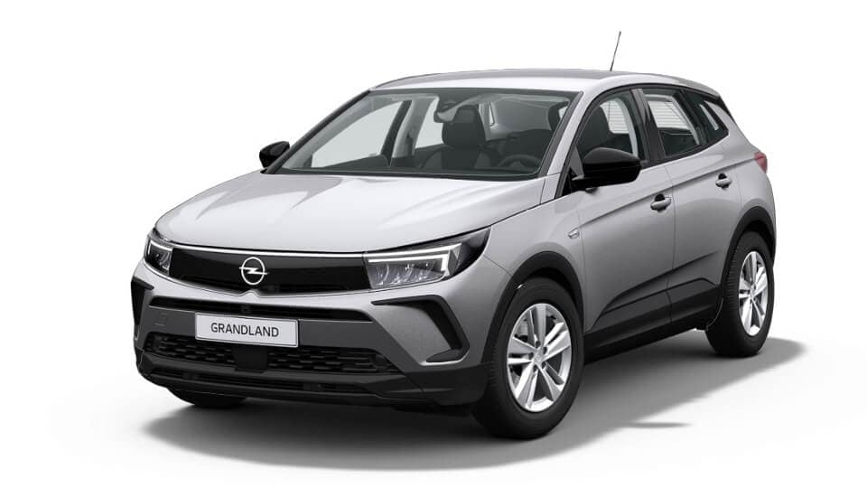 Opel, Grandland, Grandland
